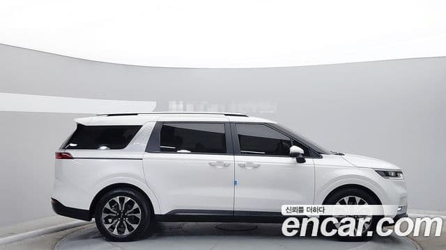 Kia Carnival 2022 — Şəkil 5/20