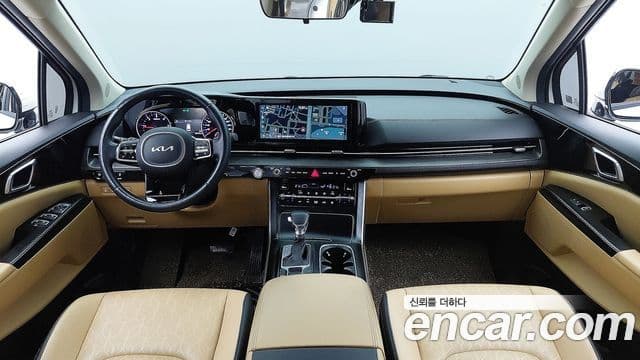 Kia Carnival 2022 — Şəkil 11/20