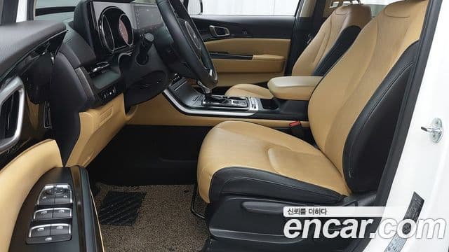 Kia Carnival 2022 — Şəkil 12/20