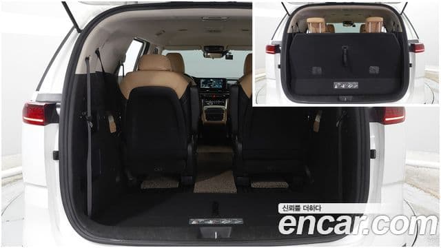 Kia Carnival 2022 — Şəkil 20/20