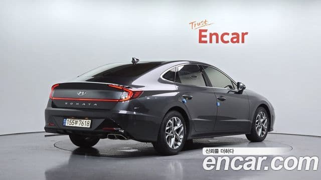 Hyundai Sonata 2022 — Şəkil 1/20