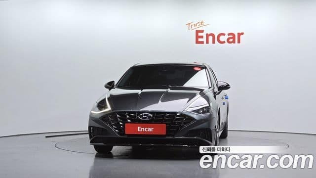 Hyundai Sonata 2022 — Şəkil 2/20