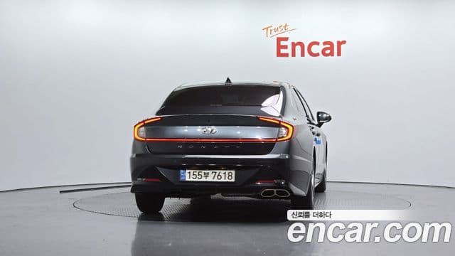 Hyundai Sonata 2022 — Şəkil 3/20
