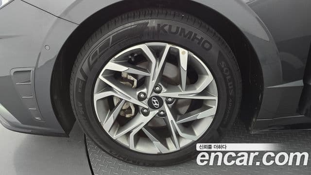 Hyundai Sonata 2022 — Şəkil 4/20