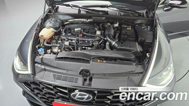 Hyundai Sonata 2022 — Şəkil 5/20
