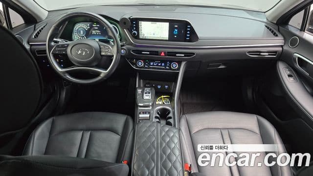 Hyundai Sonata 2022 — Şəkil 10/20