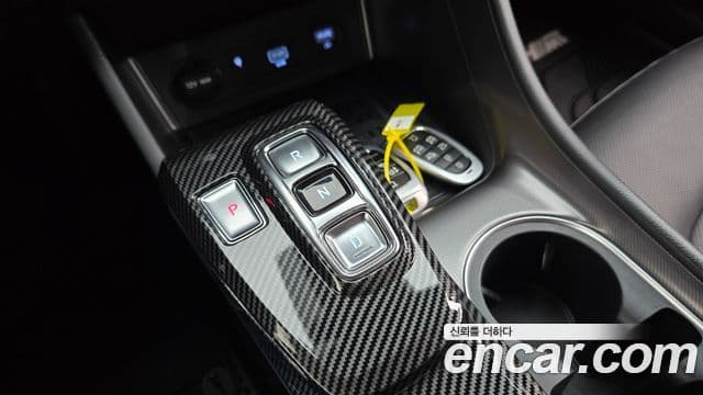 Hyundai Sonata 2022 — Şəkil 7/20