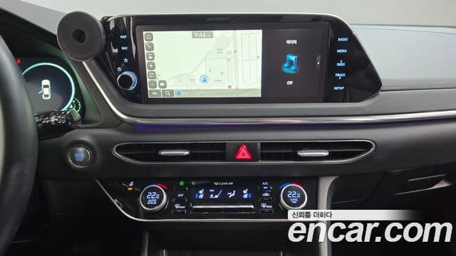 Hyundai Sonata 2022 — Şəkil 12/20