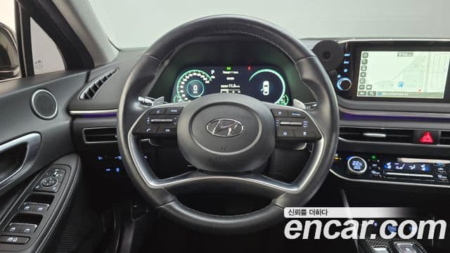 Hyundai Sonata 2022 — Şəkil 13/20