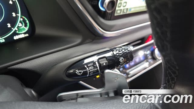 Hyundai Sonata 2022 — Şəkil 20/20