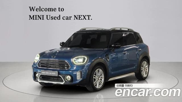 Mini Cooper Countryman 2023 — Şəkil 20/20