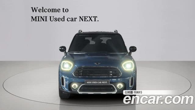 Mini Cooper Countryman 2023 — Şəkil 1/20