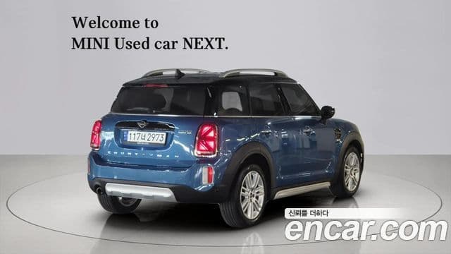 Mini Cooper Countryman 2023 — Şəkil 3/20