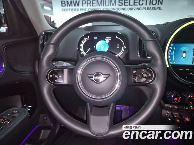 Mini Cooper Countryman 2023 — Şəkil 11/20