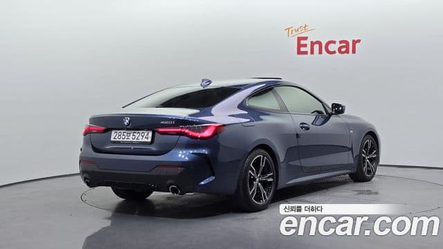 BMW 4 Series 2021 — Şəkil 2/20