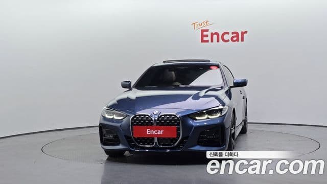 BMW 4 Series 2021 — Şəkil 3/20