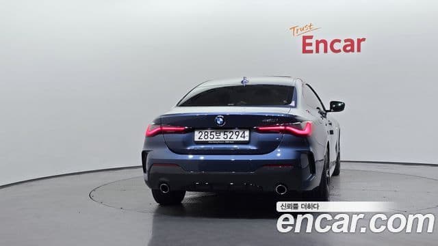 BMW 4 Series 2021 — Şəkil 4/20
