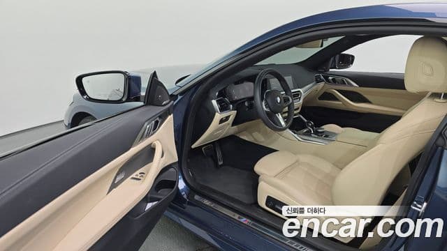 BMW 4 Series 2021 — Şəkil 10/20
