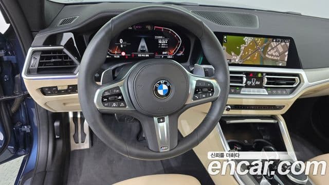 BMW 4 Series 2021 — Şəkil 13/20