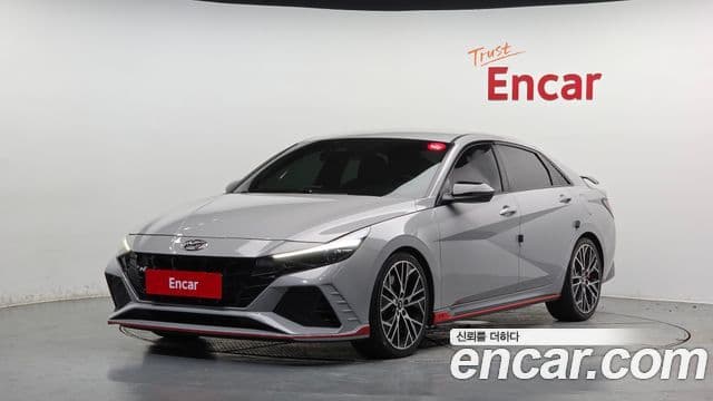 Hyundai Avante 2022 — ფოტო 9/20