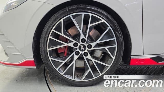 Hyundai Avante 2022 — ფოტო 4/20