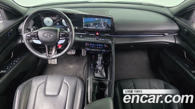 Hyundai Avante 2022 — ფოტო 10/20
