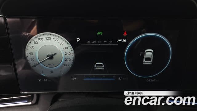 Hyundai Avante 2022 — ფოტო 6/20