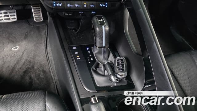 Hyundai Avante 2022 — ფოტო 7/20