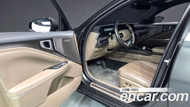 Kia K8 2022 — ფოტო 11/20