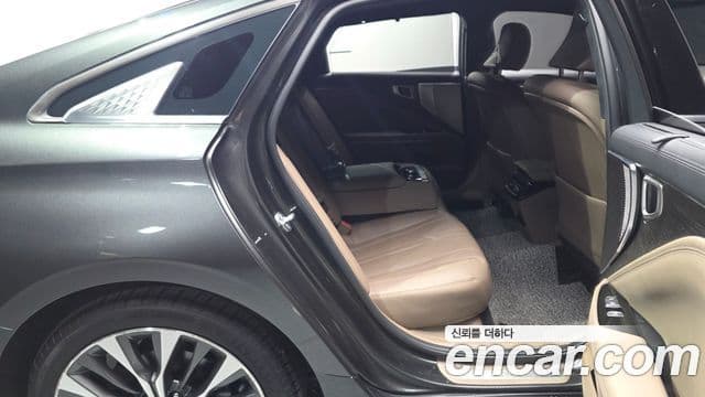 Kia K8 2022 — ფოტო 12/20