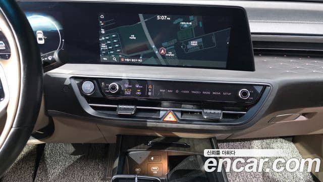Kia K8 2022 — ფოტო 15/20