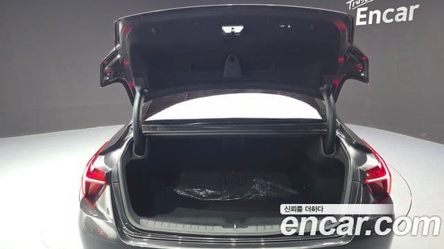 Kia K8 2022 — ფოტო 20/20