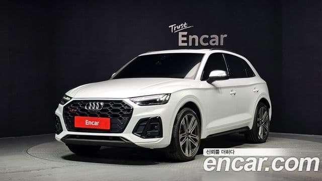 Audi Q5 2021 — ფოტო 20/20