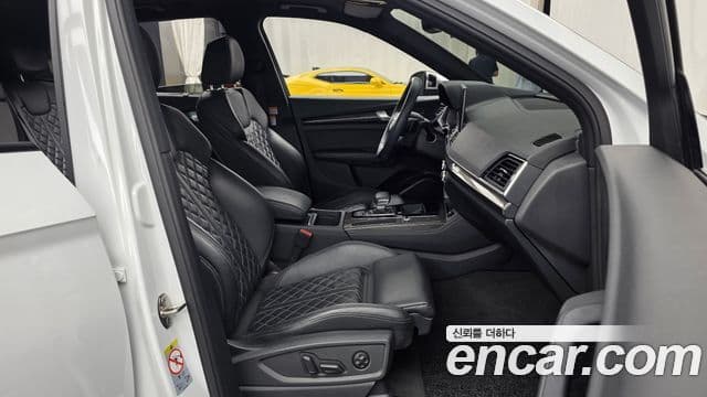 Audi Q5 2021 — ფოტო 10/20
