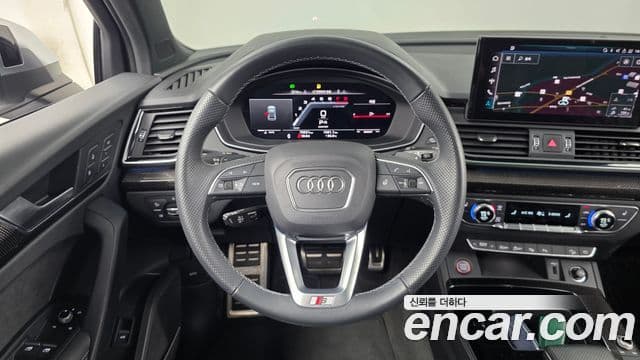 Audi Q5 2021 — ფოტო 12/20