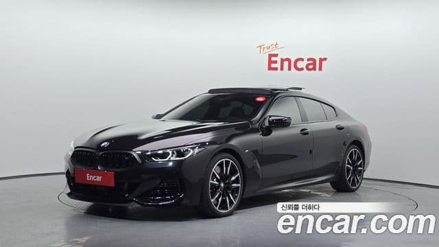 BMW 8 Series 2025 — Şəkil 1/20