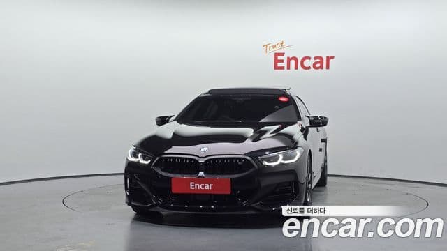BMW 8 Series 2025 — Şəkil 3/20
