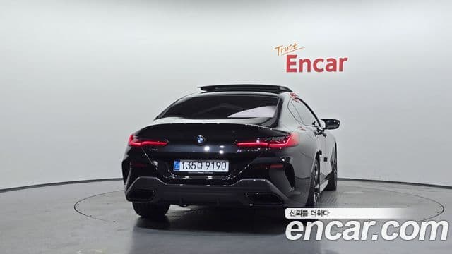 BMW 8 Series 2025 — Şəkil 4/20
