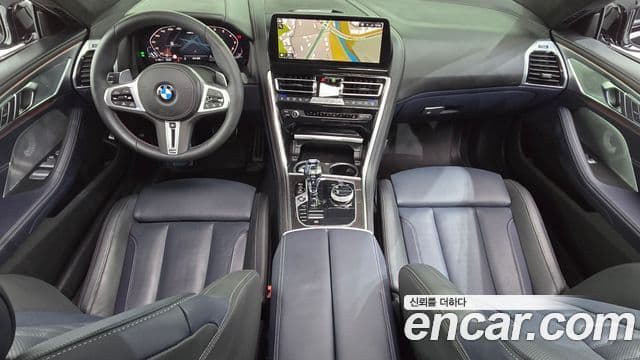 BMW 8 Series 2025 — Şəkil 7/20