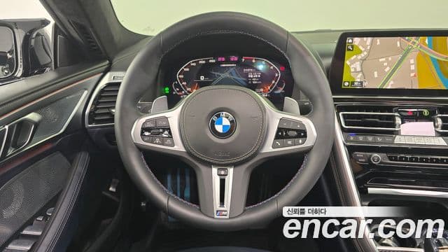 BMW 8 Series 2025 — Şəkil 14/20