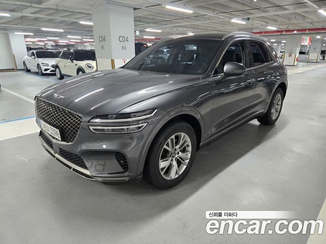 Genesis GV70 2021 — ფოტო 20/20