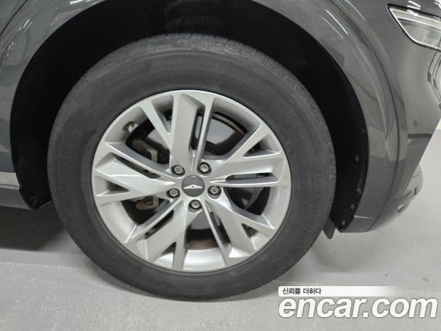 Genesis GV70 2021 — ფოტო 4/20