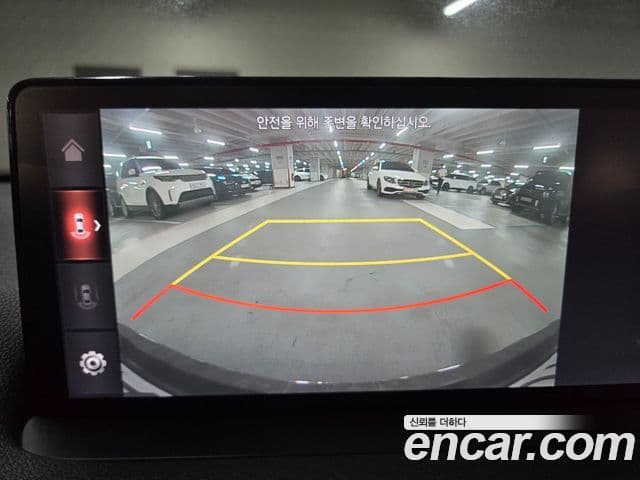 Genesis GV70 2021 — ფოტო 10/20