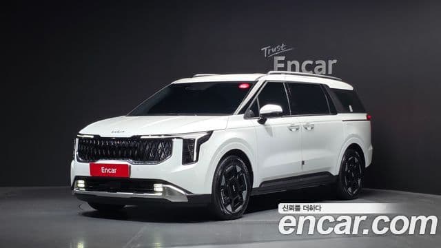 Kia Carnival 2025 — ფოტო 1/20