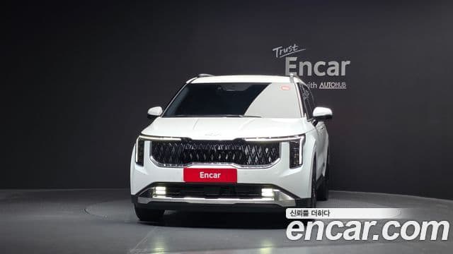 Kia Carnival 2025 — ფოტო 3/20