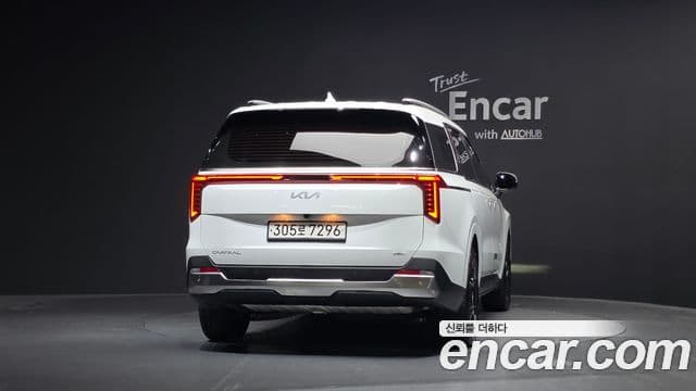 Kia Carnival 2025 — ფოტო 4/20