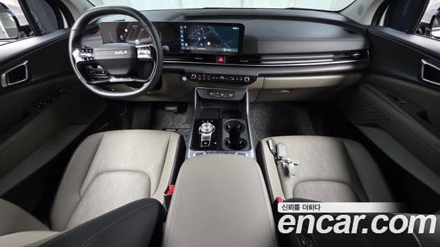Kia Carnival 2025 — ფოტო 7/20