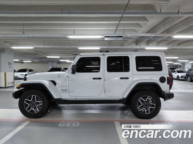 Jeep Wrangler 2024 — фото 4 из 20