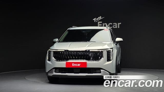 Kia Carnival 2024 — Фото 3/20