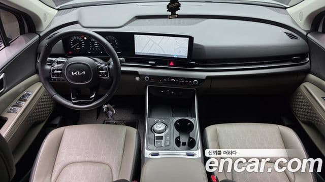 Kia Carnival 2024 — Фото 7/20